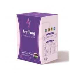 英國FeelFing天然排毒煥顏纖體飲(1盒14包)