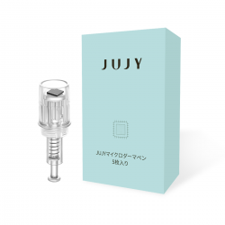 JUJY 微晶頭 (1盒5個)