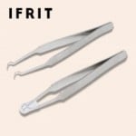 IFRIT 不鏽鋼黑頭粉刺夾